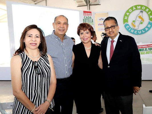 'Hagamosla Circular' un proyecto de reciclaje para protección ambiental  