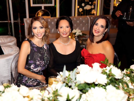 Recepción de la boda Vivianne Alvarado y Enrique Álvarez