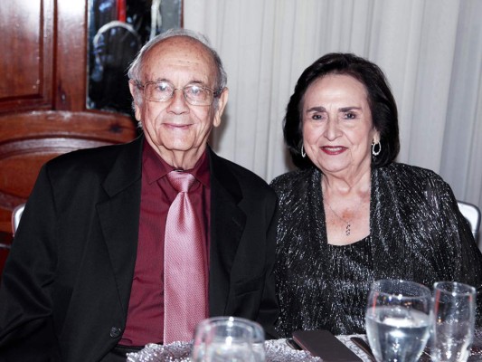 Roberto y Oneyda Panayotti.