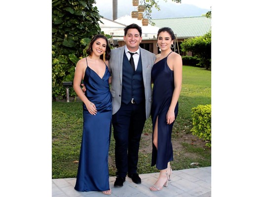 ¡Así fue la boda de Michelle Marsan y Pablo Suazo!