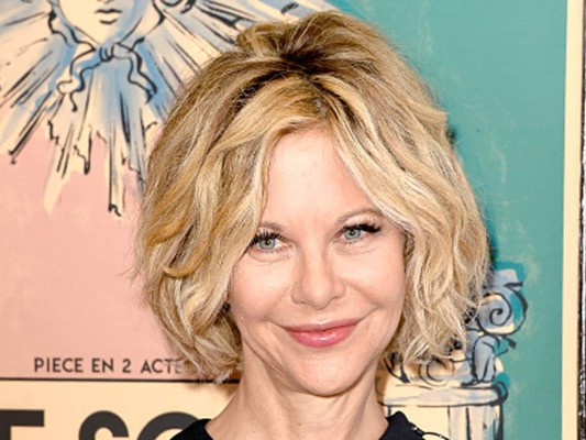 Meg Ryan irreconocible