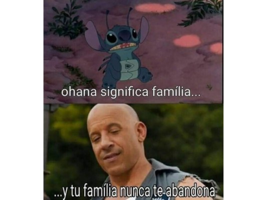 ¡Los mejores memes de Dominic Toretto y la familia!