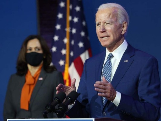 ¿Qué pasará durante la Investidura presidencial de Joe Biden?