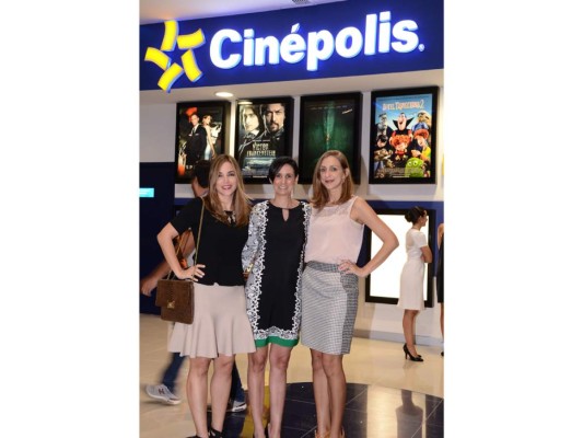 Cinépolis ahora en San Pedro Sula