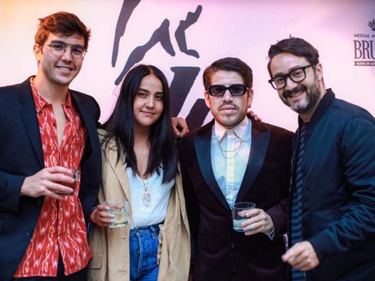El evento contó con la presencia de grandes personalidades dentro del cine latinoamericano.