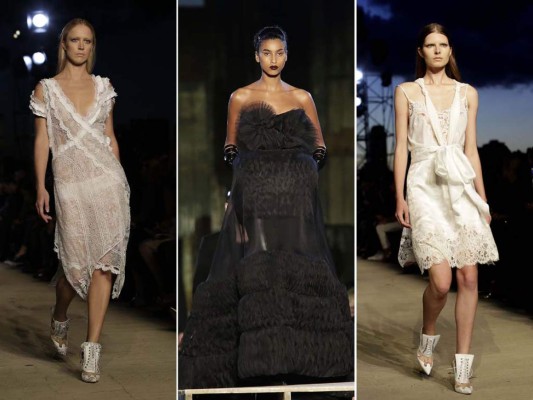 Lo mejor de Givenchy para la primavera 2016