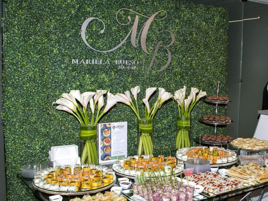 Mariela Bueso Studio inaugura nuevo local en Ágora