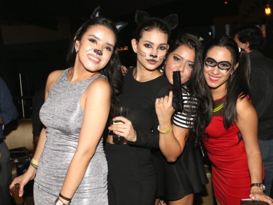 Halloween party
