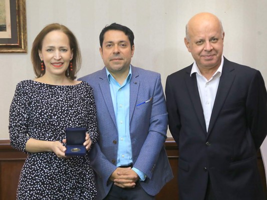Banco Atlántida ofrece noche típica por el IV Congreso Numismática CA y el Caribe