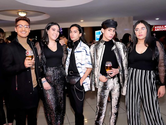 Invitados Día 1: American Express Bac Credomatic Estilo Moda 2019