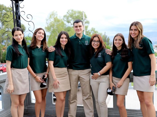 Eucaristía inicio de año escolar DelCampo School