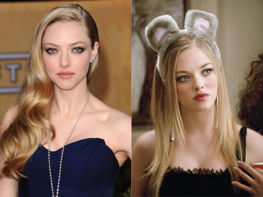 Amanda Seyfried interpretó a Karen Smith, una chica poco inteligente y muy ingenua, pertenecía al grupo de chicas populares de la escuela.