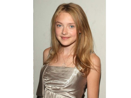 La evolución de Dakota Fanning