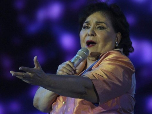 Recordando la trayectoria de Carmen Salinas