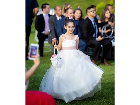 Boda Saliba López