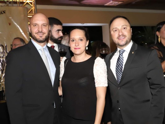 Presentación de los Vinos Rodríguez de Vera