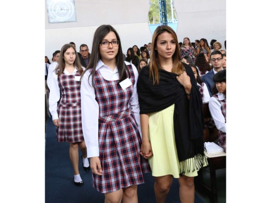 Confirmación en Macris School