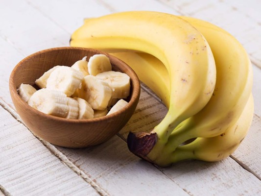 #3 Bananas