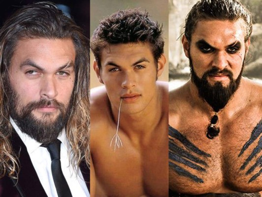 Jason Momoa es mejor conocido por su interpretación en Game of Thrones y recientemente por su papel de Aquaman. Descubre más de Momoa en esta galería.