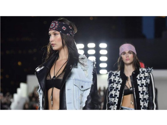 Alexander Wang presenta colección Primavera-Verano 2019