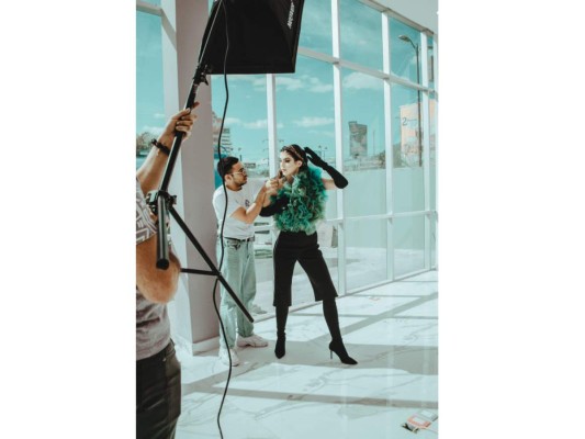 ¡Behind The Scenes de la portada enero 2020 con Paulina Atala! Parte II