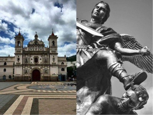 La ruta religiosa de Tegucigalpa en Semana Santa