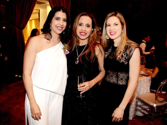 Alegre Shower para Andrea Handal