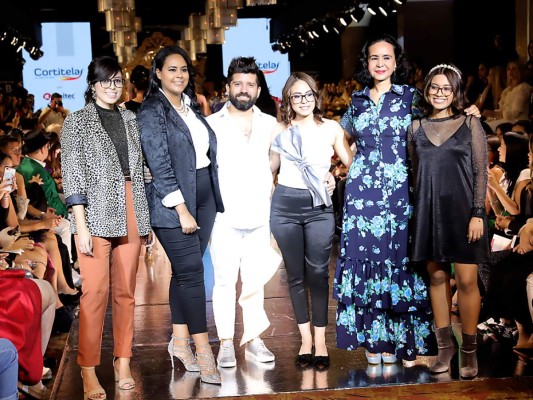 ¡Diseñadoras Emergentes del Estilo Moda 2019!