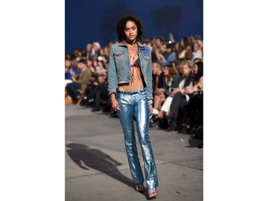 La pasarela de Tommy Hilfiger en Los Ángeles  