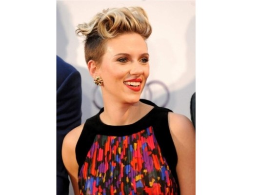 4. Premiere en Londres de The Avengers: Age of Ultron en 2015