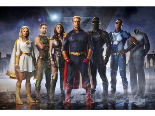 The Boys - Temporada 2.