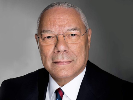 Colin Powell. El primer secretario de estado afroamericano fue diagnosticado con cáncer de próstata mientras servía en la administración de George W. Bush en 2003. Powell se sometió a una prostatectomía ese mismo año y se realizó todos los tratamientos necesarios para erradicar la enfermedad. Hoy goza de plena salud a sus 83 años.