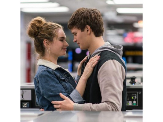 5. Comenzó a destacar en Hollywood al unirse a galardonadas cintas como “Baby Driver” y “Darkest Hour”.