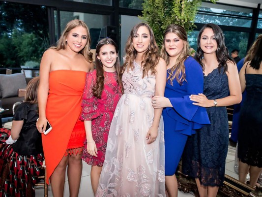 La boda civil de Paola Argüello y Mario Agüero