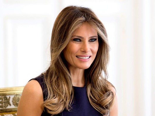 Lo único que extrañaremos de Melania Trump: su estilismo