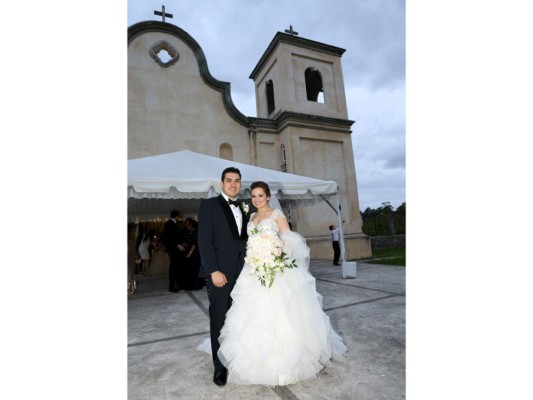 Boda de Julissa Andara y Alex Estrada