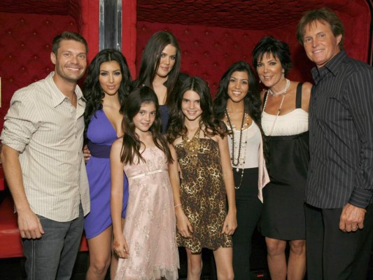 Decidió hacer reality Keeping up with the kardashians porque sus amigos le decían que su familia era divertida y hacía cosas únicas