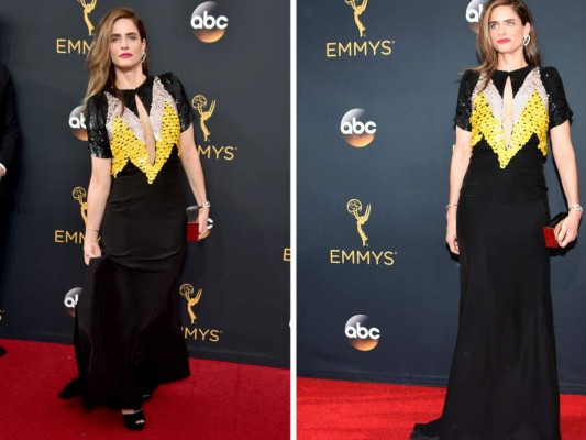 Las mejor y peor vestidas de los Emmy 2016