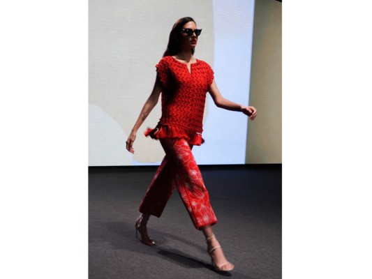 Así se vivió el Mercedes-Benz Fashion Week San José 2019