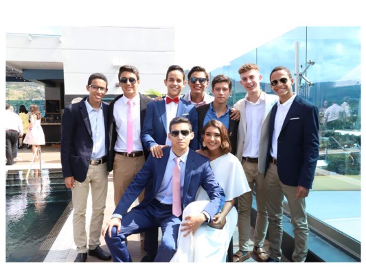 Senior Breakfast de The International School 2019