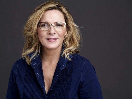 Fallece hermano de Kim Cattrall la actriz de Sex and The City