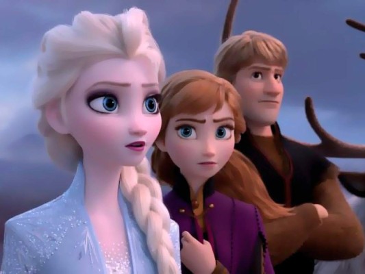 Aparece el primer tráiler de Frozen 2