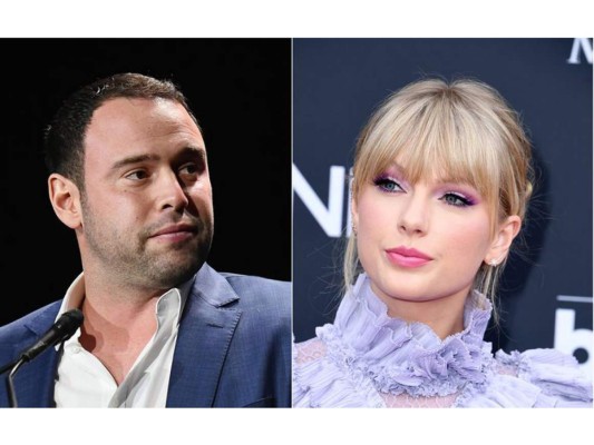 Los fans de Taylor Swift aseguran que la artista encontró la manera de 'poner en su lugar' a Scooter Braun