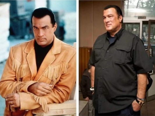 Steven Seagal