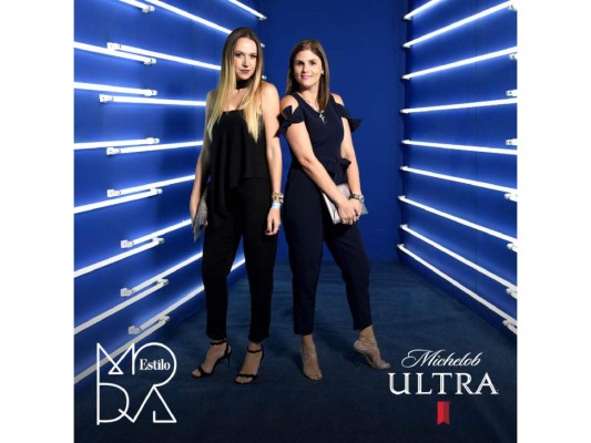 Invitados a BAC Credomatic Estilo Moda 2017 by Michelob Ultra