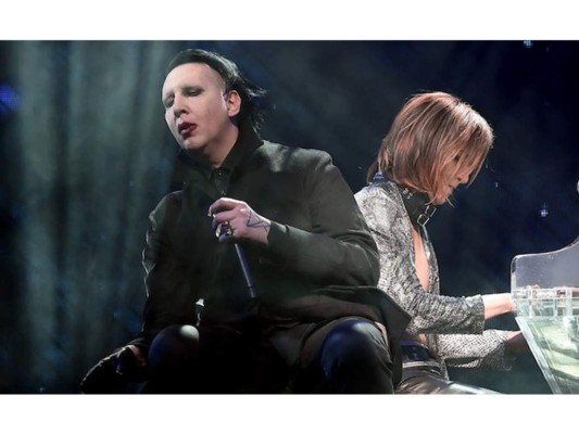 Marilyn Manson - Brian Hugh Warner