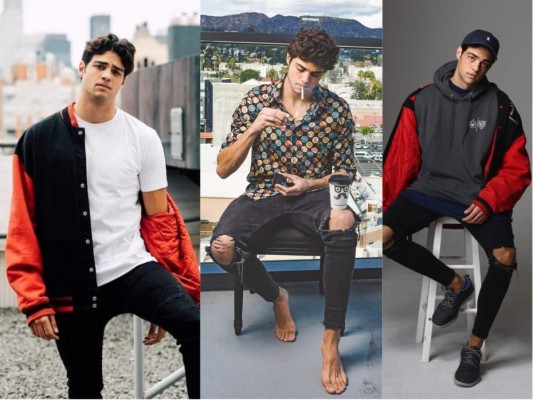 El nuevo galán por la que todas están suspirando es, Noah Centineo, además de ser altamente atractivo él ha demostrado que tiene un gran talento en la actuación, desde sus inicios en Disney hasta llegar a protagonizar una película en Netflix. Si quieres saber más sobre este guapísimo chico en esta galería te dejamos sus datos más interesantes.