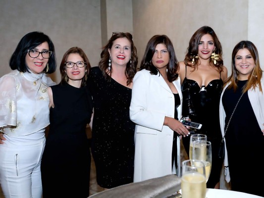 Invitados a Bac Credomatic Estilo Moda Día 2 tercera parte