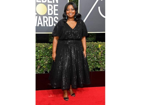 Octavia Spencer