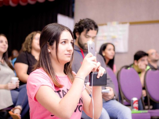 Un éxito el Start Up Weekend